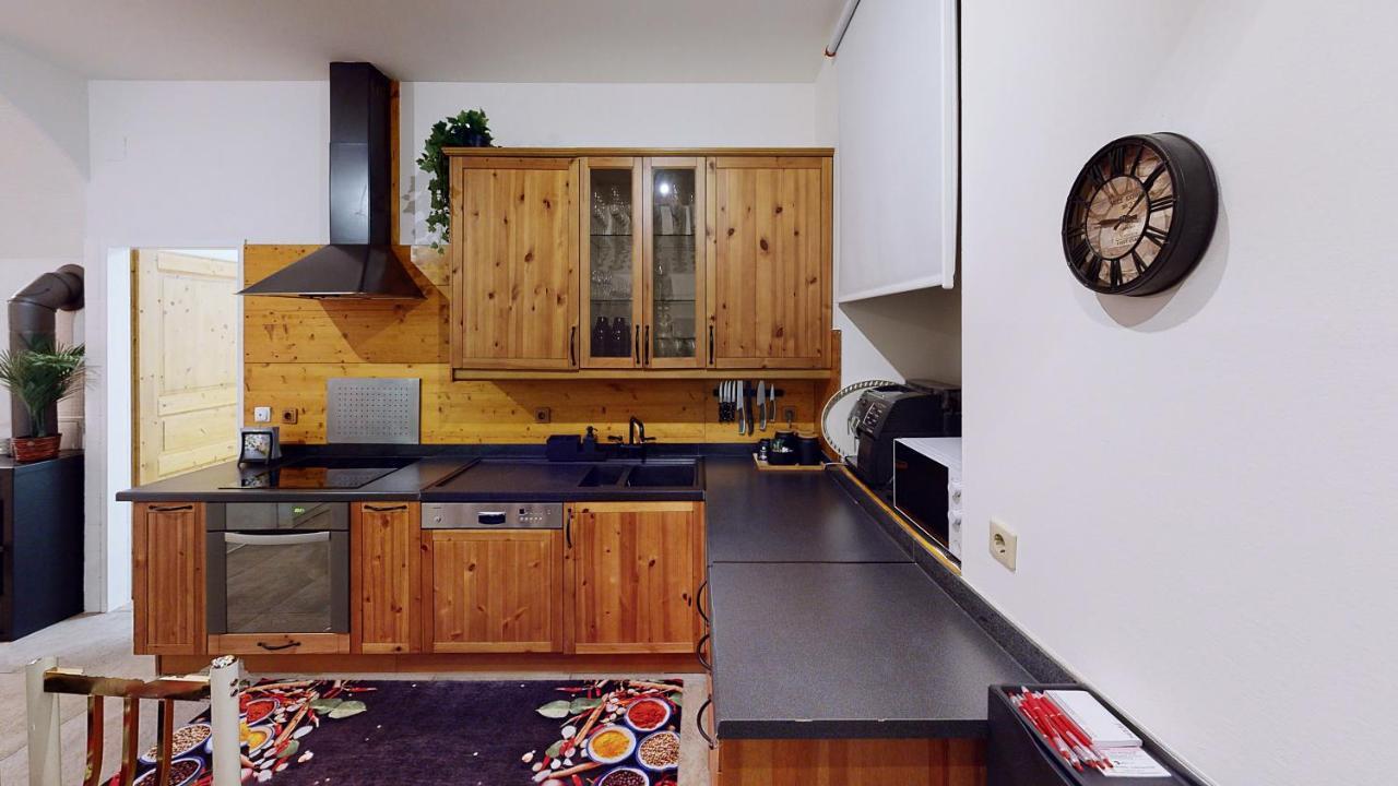 Apartment Wood Wien Ngoại thất bức ảnh