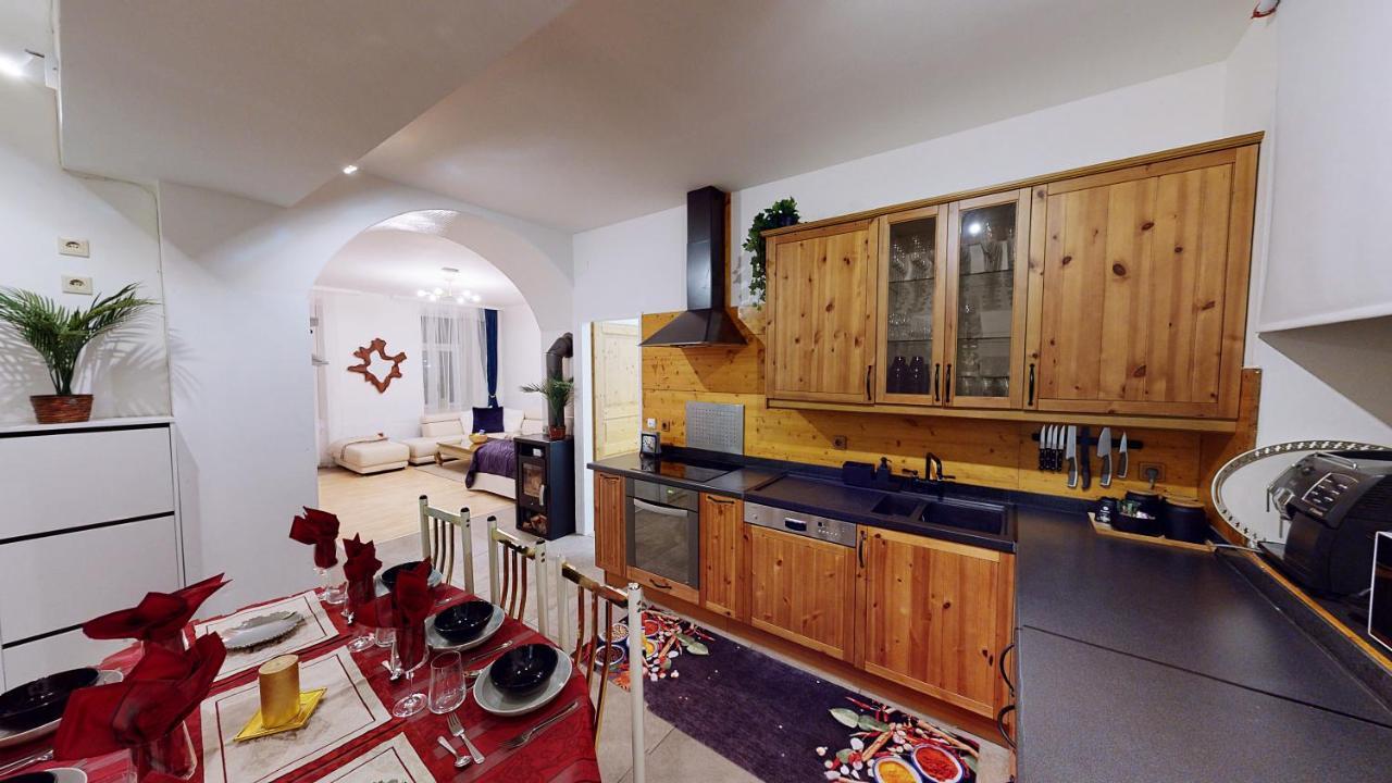 Apartment Wood Wien Ngoại thất bức ảnh